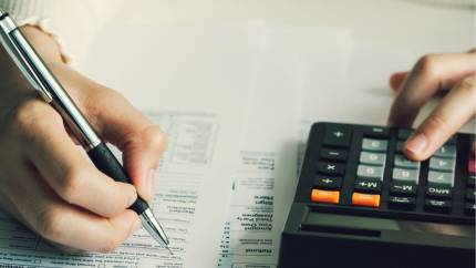 Federal Tax Form 4506-T